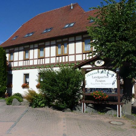 Helmerser Wirtshaus Struth-Helmershof Kültér fotó